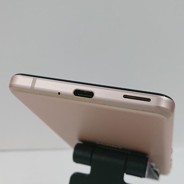 AQUOS sense4 basic A003SH Y!mobile ライトカッパー 送料無料 即決