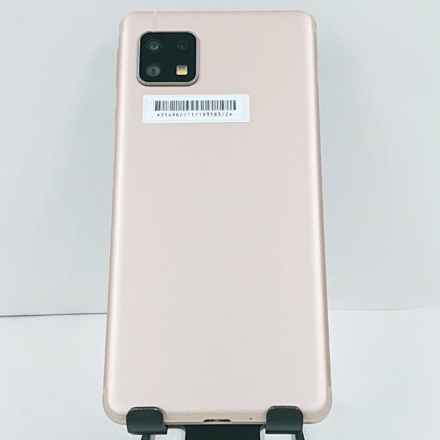 AQUOS sense4 basic A003SH Y!mobile ライトカッパー 送料無料 即決