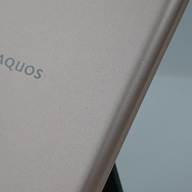 AQUOS sense4 basic A003SH Y!mobile ライトカッパー 送料無料 即決