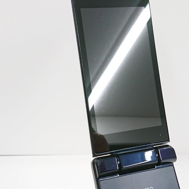 AQUOS ケータイ SH-02L ドコモ ブラック 送料無料 即決 本体 c20752