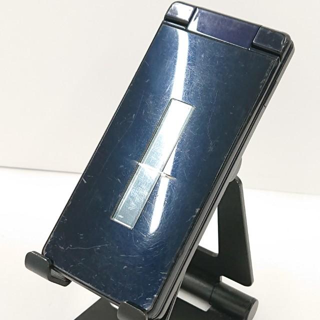 AQUOS ケータイ SH-02L ドコモ ブラック 送料無料 即決 本体 c20756