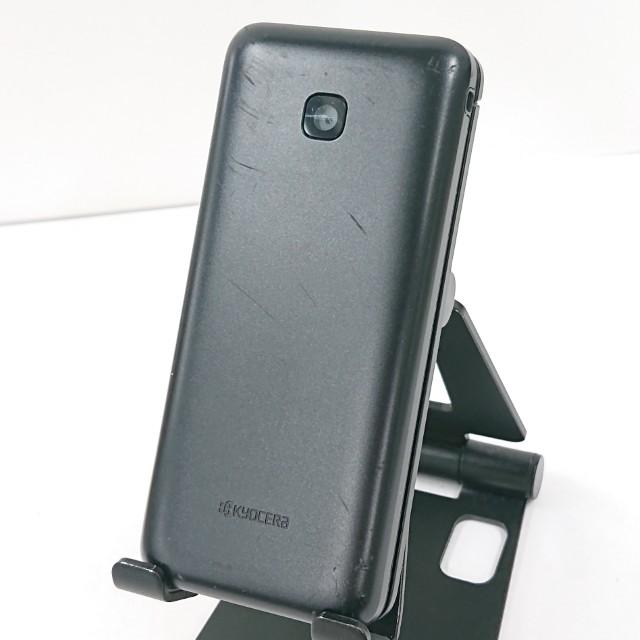 GRATINA KYF42 au ブラック 送料無料 即決 本体 c20814 : アーク