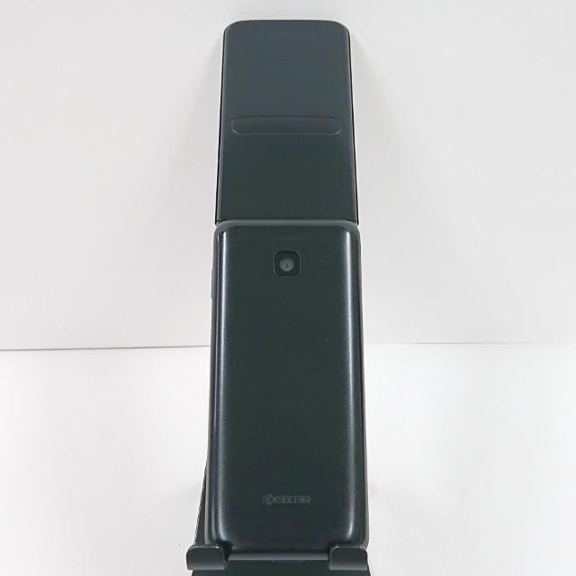 GRATINA KYF42 au ブラック 送料無料 即決 本体 c20817 : アーク