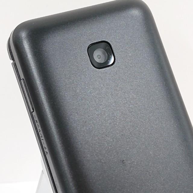 GRATINA KYF42 au ブラック 送料無料 即決 本体 c20839 : アーク