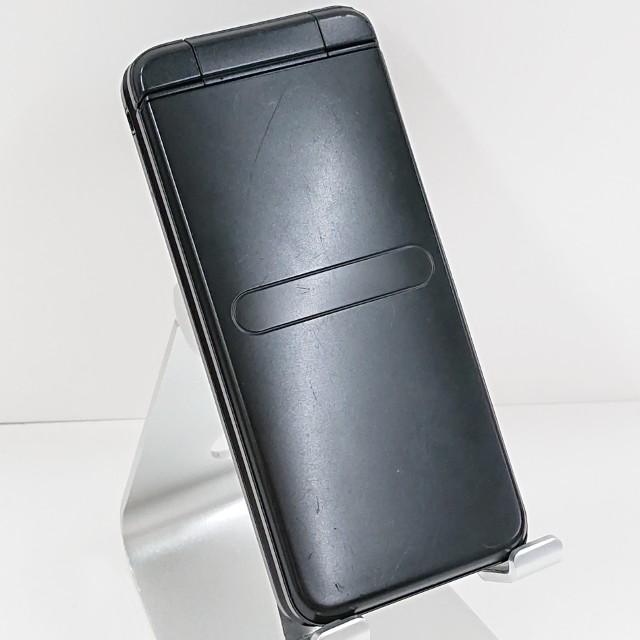 GRATINA KYF42 au ブラック 送料無料 即決 本体 c20846 : アーク