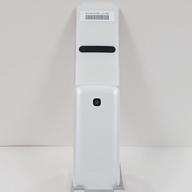 KYF42 ホワイト　美品 GRATINA KYF42 au ホワイト 送料無料 即決 本体 c20853 : アーク