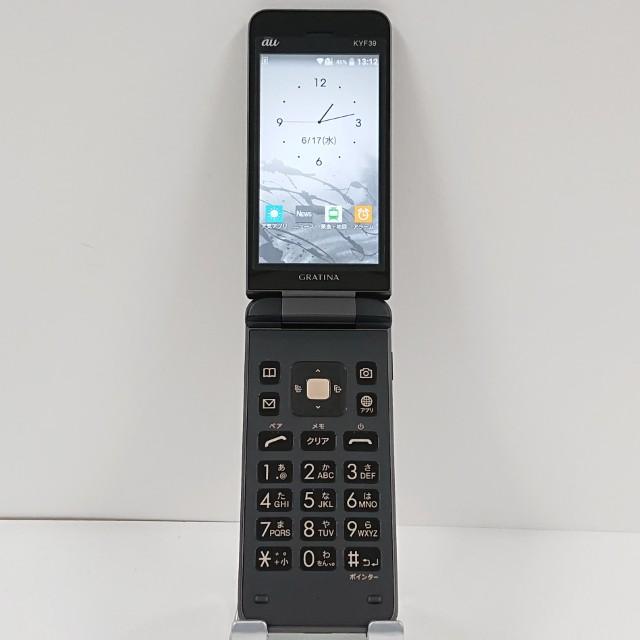 GRATINA KYF39 au 墨 送料無料 即決 本体 c20862 : アークマーケット