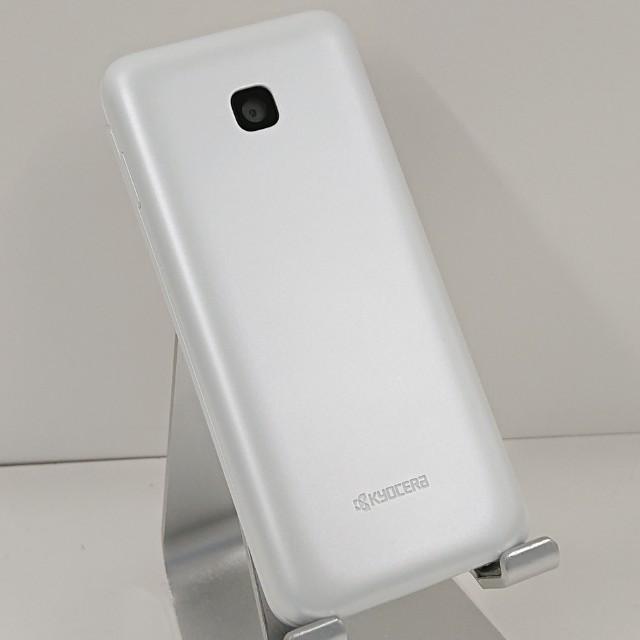 GRATINA KYF42 au ホワイト 送料無料 即決 本体 c20868 : アーク