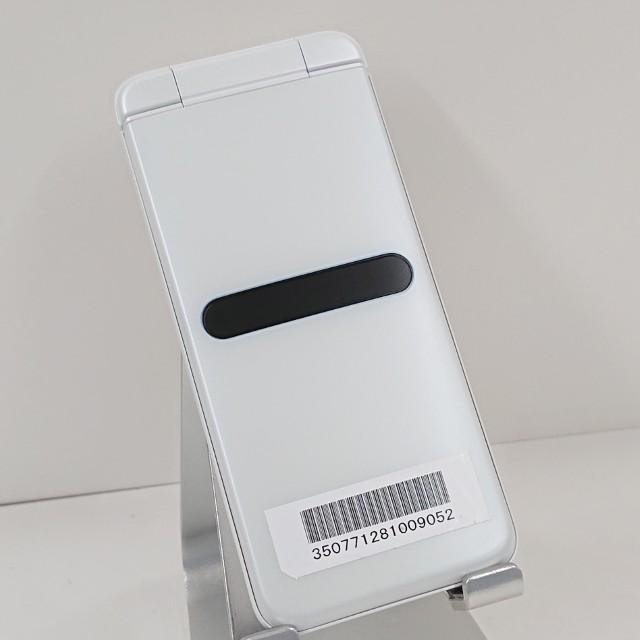 KYF42 ホワイト　美品 GRATINA KYF42 au ホワイト 送料無料 即決 本体 c20868 : アーク