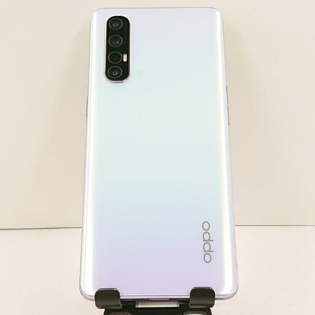 OPPO Reno3 5G A001OP SoftBank ミスティホワイト 送料無料 即決 本体
