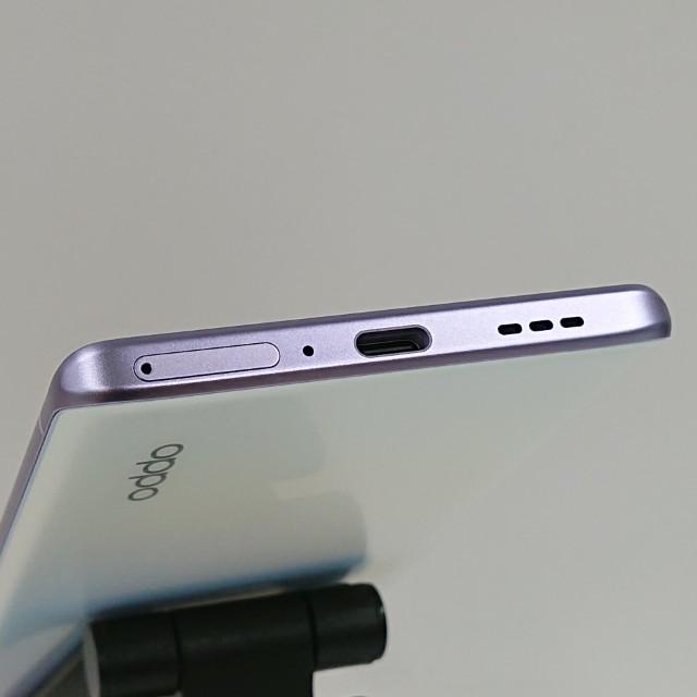 OPPO Reno3 5G A001OP SoftBank ミスティホワイト 送料無料 即決 本体