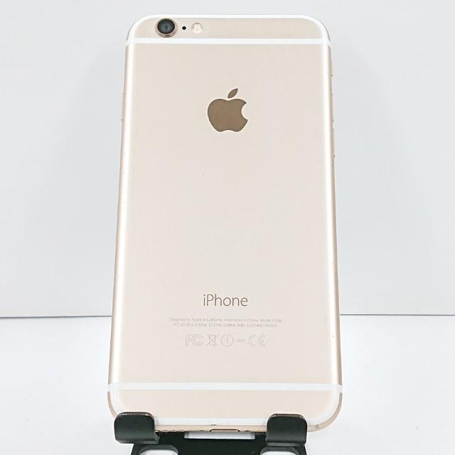 iPhone6 64GB SIMフリー ゴールド 送料無料 即決 本体 c20875 : アーク
