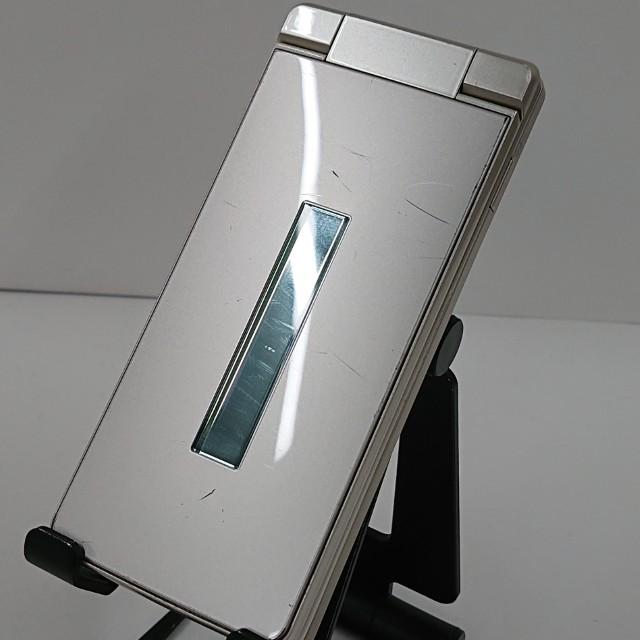 ジャンク品】AQUOS ケータイ SH-02L ドコモ ゴールド 送料無料 即決