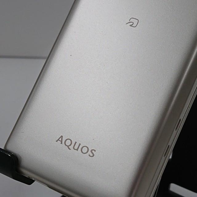 ジャンク品】AQUOS ケータイ SH-02L ドコモ ゴールド 送料無料 即決