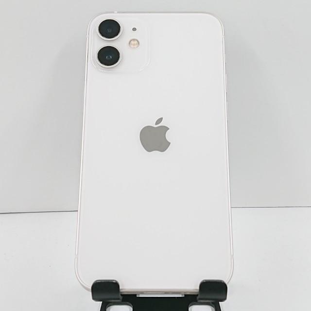 iPhone12 mini 64GB au ホワイト 送料無料 即決 本体 c20879 : アーク