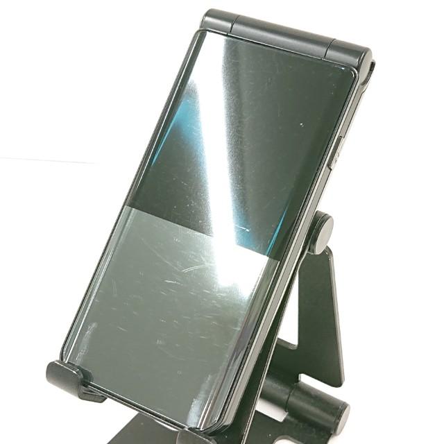 arrows ケータイ F-03L ドコモ ブラック 送料無料 即決 本体 c20888