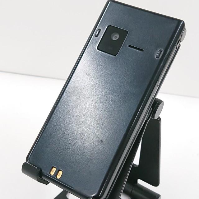arrows ケータイ F-03L ドコモ ブラック 送料無料 即決 本体 c20888