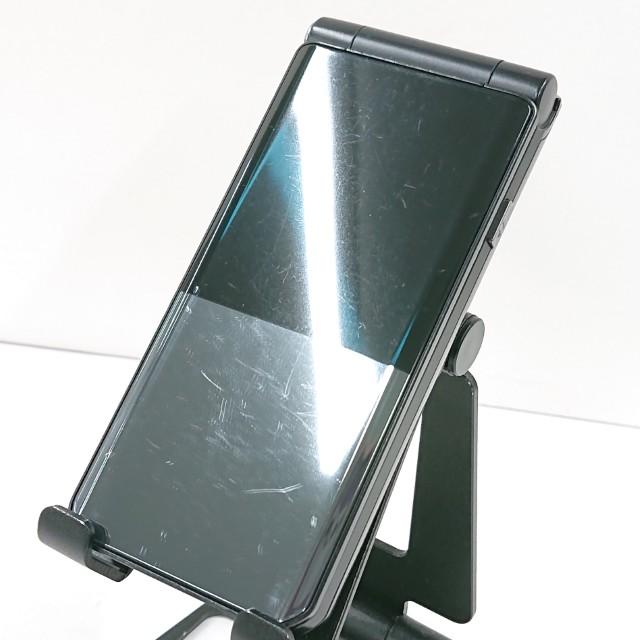 arrows ケータイ F-03L ドコモ ブラック 送料無料 即決 本体 c20889