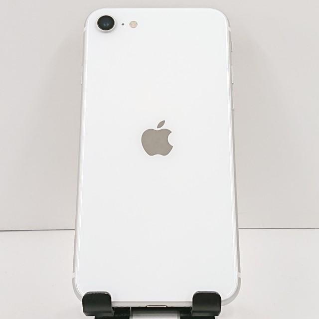 iPhoneSE 第2世代 64GB ドコモ ホワイト 送料無料 即決 本体 c20890
