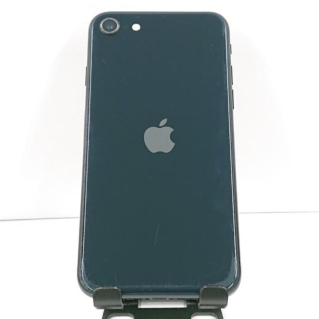 iPhoneSE 第3世代 64GB ドコモ ミッドナイト 送料無料 即決 本体