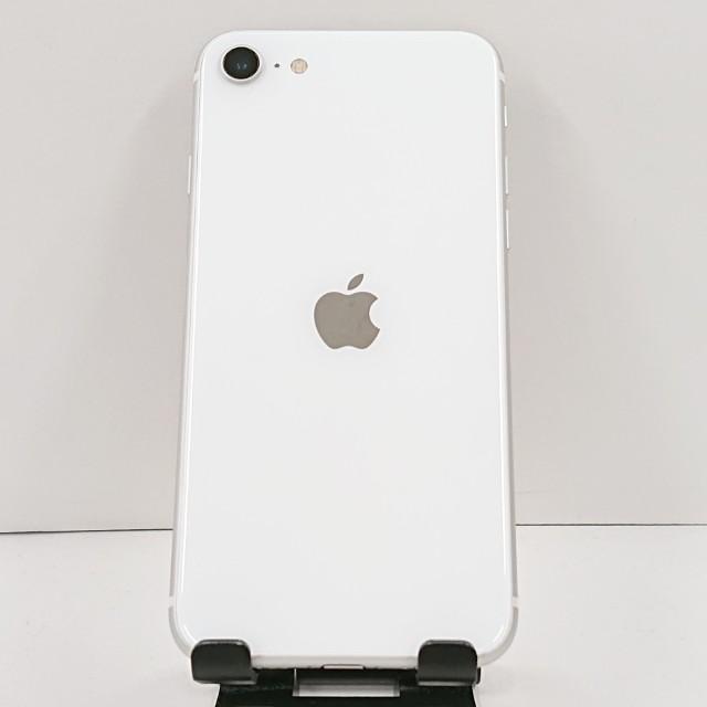 iPhoneSE 第2世代 128GB ドコモ ホワイト 送料無料 即決 本体 c20894