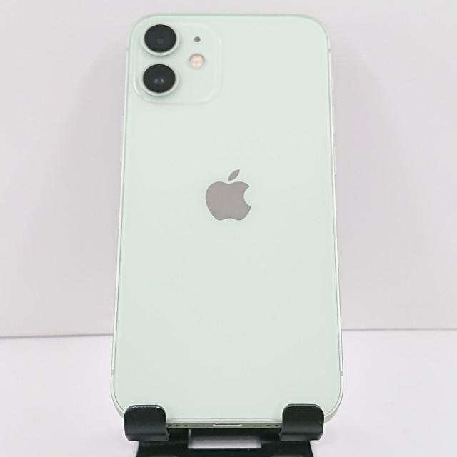 iPhone12 mini 64GB SIMフリー グリーン 送料無料 即決 本体 c20895