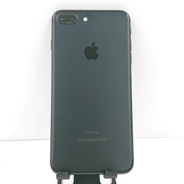 Apple - iPhone7plus 32GB マットブラック 〈ドコモ〉 iPhone7 Plus 32GB ドコモ ブラック 送料無料 即決 本体 c20906