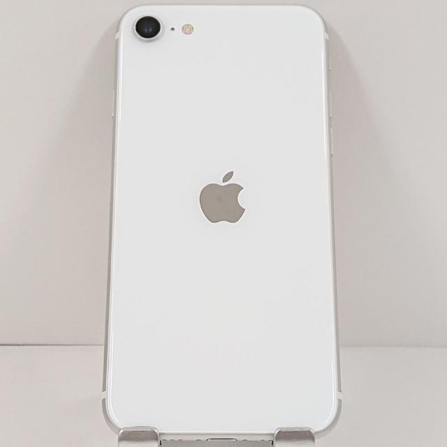 iPhoneSE 第2世代 64GB ドコモ ホワイト 送料無料 即決 本体 c20923