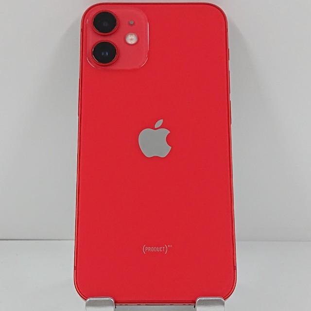 iPhone12 mini 64GB ドコモ レッド 送料無料 即決 本体 c20930