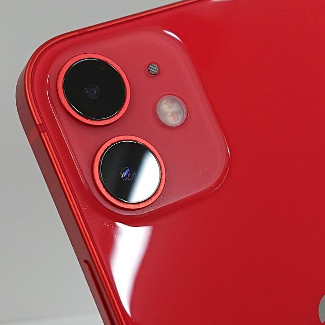 iPhone12 mini 64GB ドコモ レッド 送料無料 即決 本体 c20930