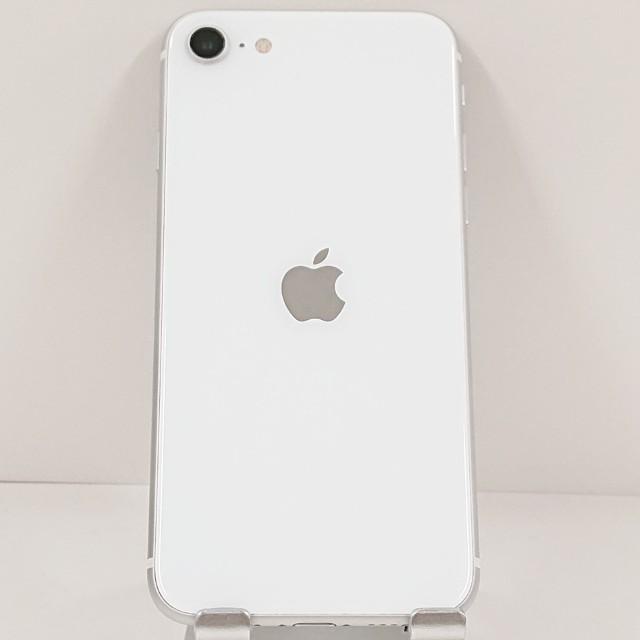 iPhoneSE 第2世代 64GB ドコモ ホワイト 送料無料 即決 本体 c20931