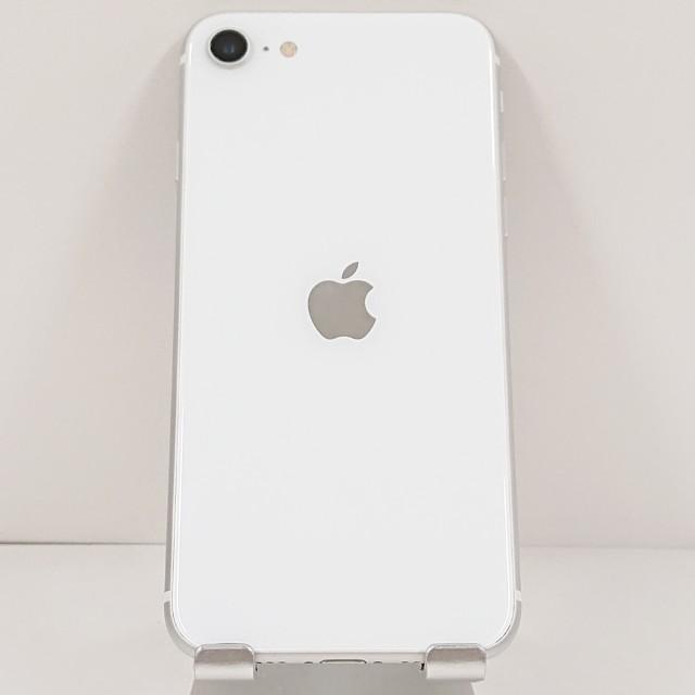 iPhone SE 第2世代　64G ホワイト　docomo iPhoneSE 第2世代 64GB ドコモ ホワイト 送料無料 即決 本体 c20932