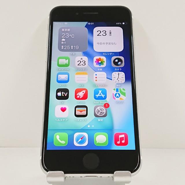 iPhoneSE 第2世代 64GB ドコモ ホワイト 送料無料 即決 本体 c20936