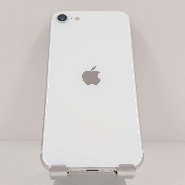 iPhoneSE 第2世代 64GB ドコモ ホワイト 送料無料 即決 本体 c20938