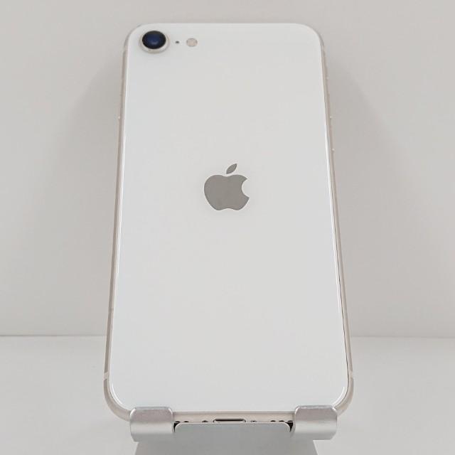iPhoneSE 第3世代 64GB ドコモ スターライト 送料無料 即決 本体