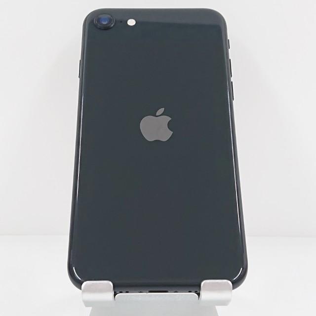iPhoneSE 第2世代 64GB ドコモ ブラック 送料無料 即決 本体 c20947