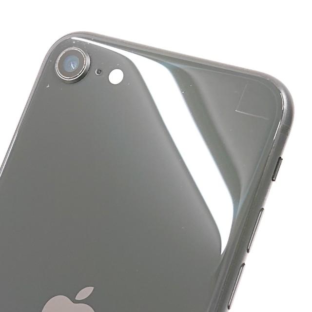 iPhoneSE 第2世代 64GB ドコモ ブラック 送料無料 即決 本体 c20951