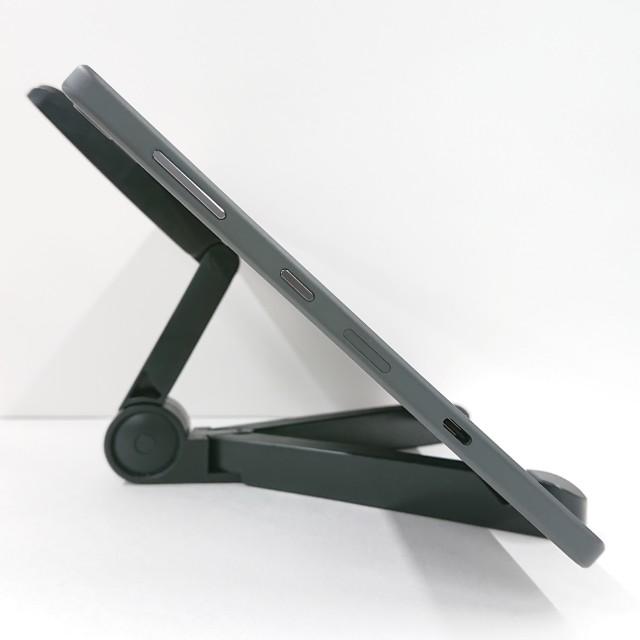 dtab d-51C ドコモ チャコールグレー 送料無料 即決 本体 c20955