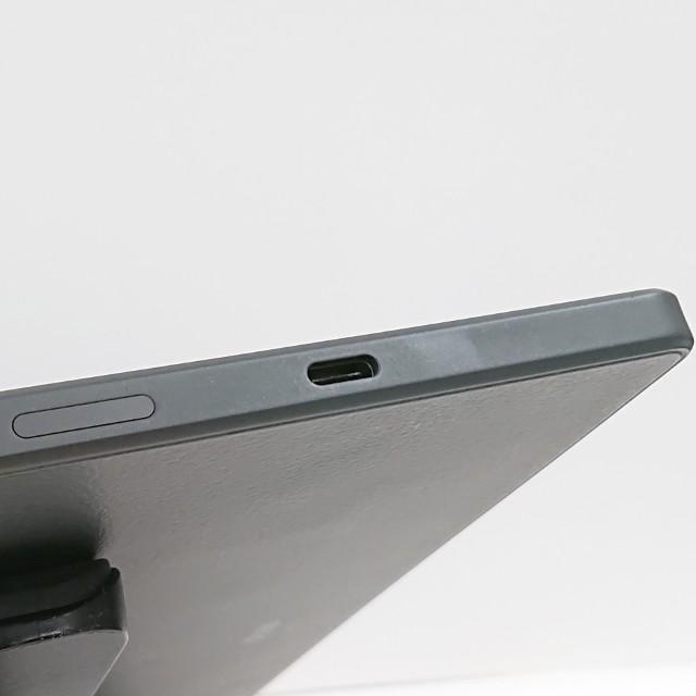 dtab d-51C ドコモ チャコールグレー 送料無料 即決 本体 c20956