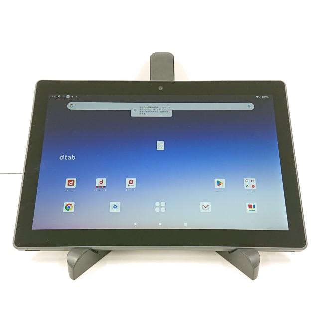 60305-1 IO-1 d-51C docomoタブレットd-51c 64GB dtab d-51C ドコモ チャコールグレー 送料無料 即決 本体 c20957