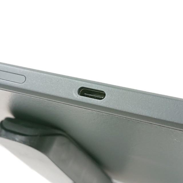 dtab d-51C ドコモ チャコールグレー 送料無料 即決 本体 c20957
