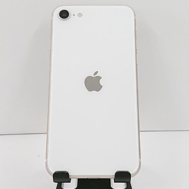 iPhoneSE 第3世代 64GB ドコモ スターライト 送料無料 即決 本体