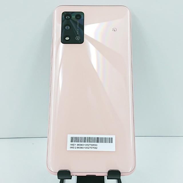Libero 5G II A103ZT Y!mobile ピンク 送料無料 即決 本体 c20965