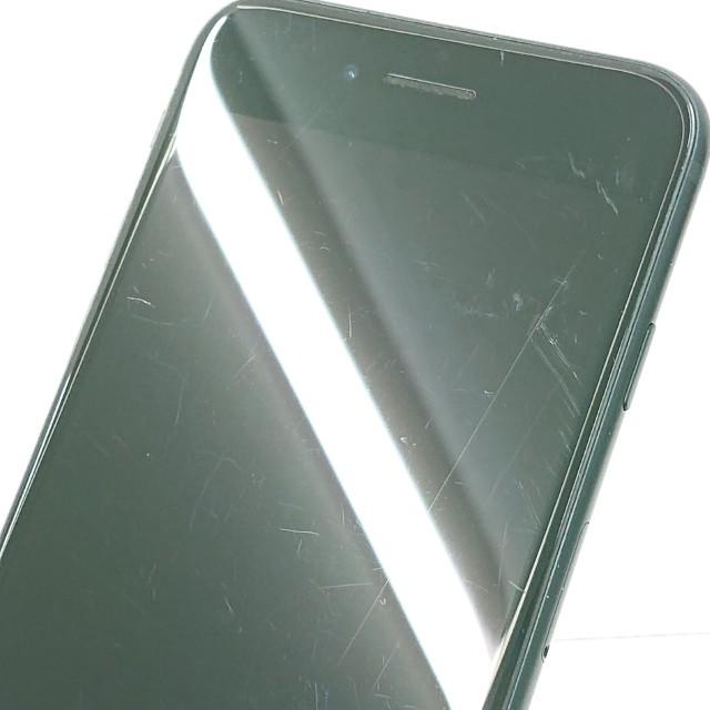 iPhoneSE 第3世代 64GB ドコモ ミッドナイト 送料無料 即決 本体
