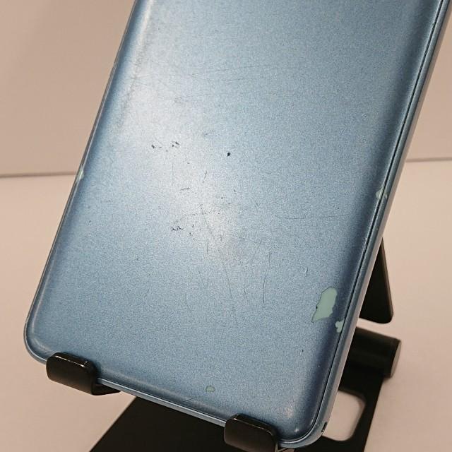 かんたんスマホ 705KC Y!mobile ライトブルー 送料無料 即決 本体