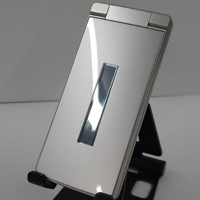 AQUOS ケータイ SH-02L ドコモ ゴールド 送料無料 即決 本体 c21003
