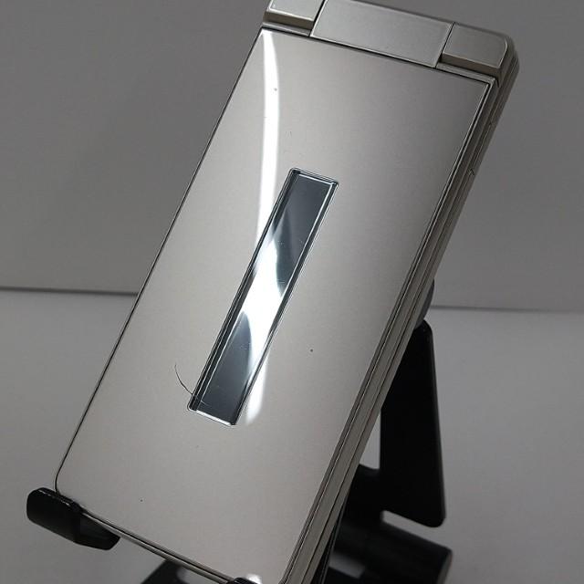 AQUOS ケータイ SH-02L ドコモ ゴールド 送料無料 即決 本体 c21014