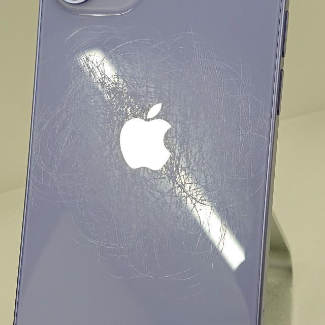 デモ機】iPhone12 mini 64GB au パープル 送料無料 即決 本体 c21044