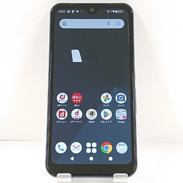 arrows We F-51B ドコモ ネイビー 送料無料 即決 本体 c21062 : アーク