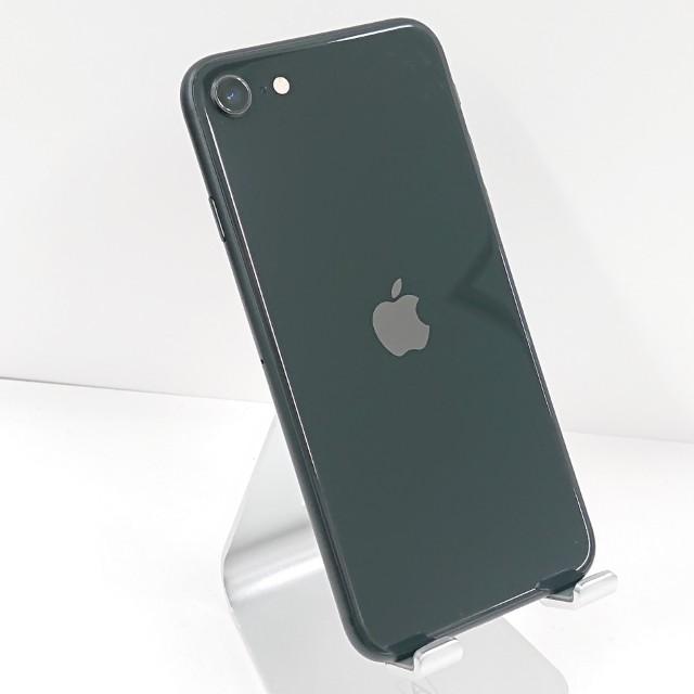 iPhoneSE 第2世代 64GB ドコモ ブラック 送料無料 即決 本体 c21079